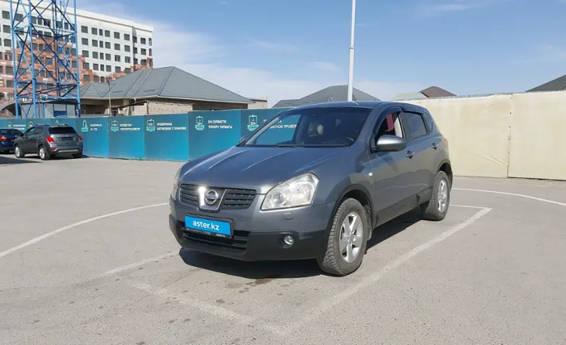 Nissan Qashqai 2007 года за 4 500 000 тг. в Шымкент