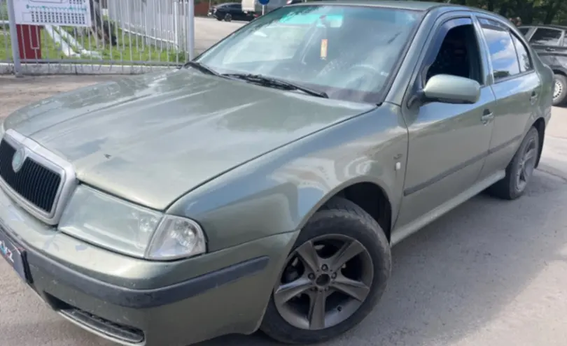 Skoda Octavia 2002 года за 2 500 000 тг. в Костанай