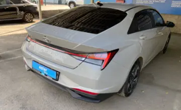 Hyundai Elantra 2023 года за 12 000 000 тг. в Алматы