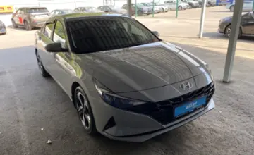 Hyundai Elantra 2023 года за 12 000 000 тг. в Алматы фото 3