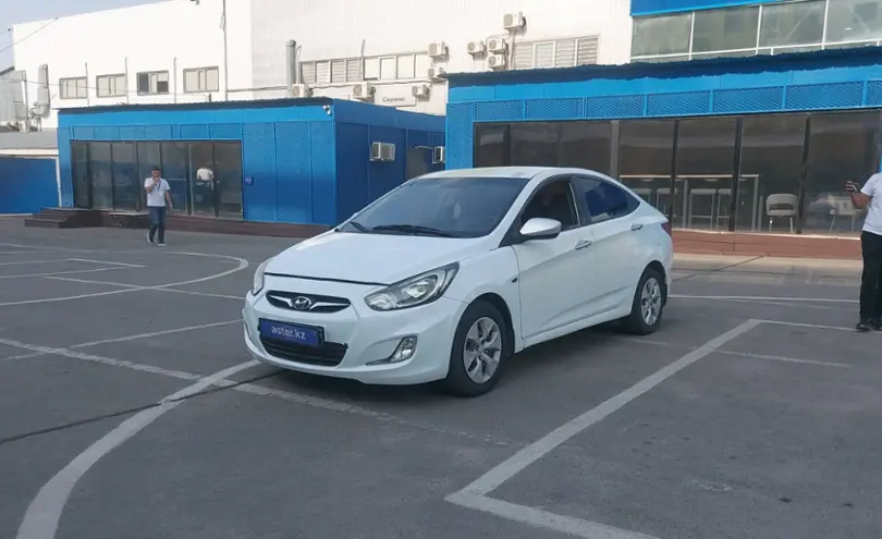 Hyundai Accent 2011 года за 3 000 000 тг. в Алматы