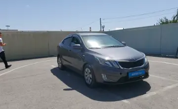 Kia Rio 2014 года за 5 500 000 тг. в Шымкент фото 2