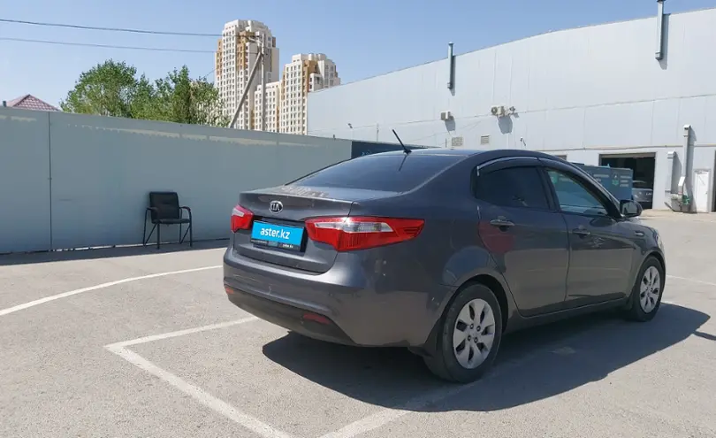 Kia Rio 2014 года за 5 500 000 тг. в Шымкент фото 3