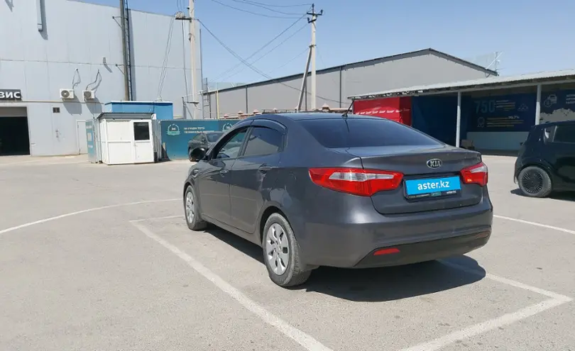 Kia Rio 2014 года за 5 500 000 тг. в Шымкент фото 4