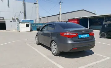 Kia Rio 2014 года за 5 500 000 тг. в Шымкент фото 4