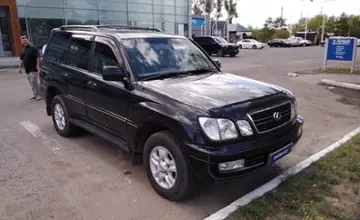 Lexus LX 2001 года за 8 200 000 тг. в Павлодар фото 3