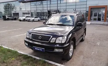 Lexus LX 2001 года за 8 200 000 тг. в Павлодар фото 1