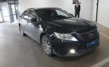 Toyota Camry 2013 года за 10 500 000 тг. в Астана фото 2