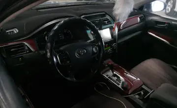 Toyota Camry 2013 года за 10 500 000 тг. в Астана фото 5