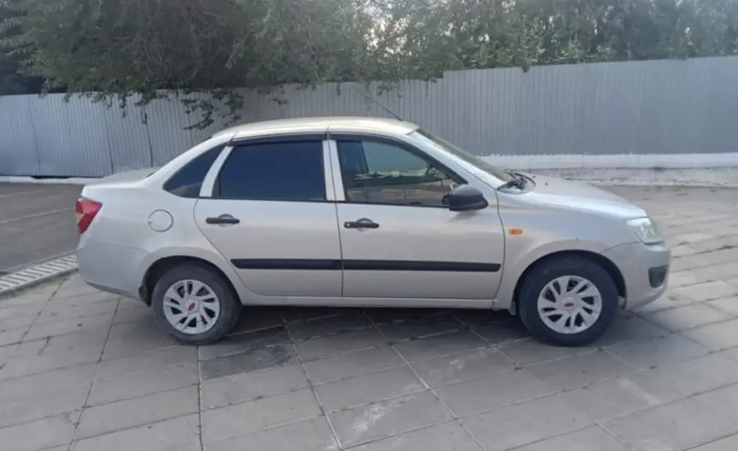 LADA (ВАЗ) Granta 2015 года за 3 000 000 тг. в Уральск фото 4