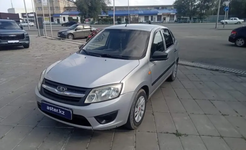 LADA (ВАЗ) Granta 2015 года за 3 000 000 тг. в Уральск
