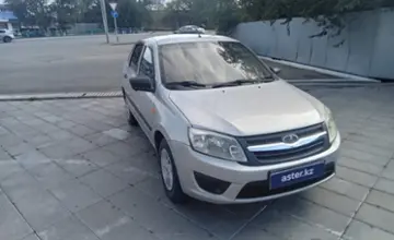LADA (ВАЗ) Granta 2015 года за 3 000 000 тг. в Уральск фото 3