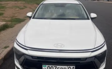 Hyundai Sonata 2025 года за 16 000 000 тг. в Астана фото 2