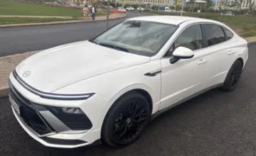 Hyundai Sonata 2025 года за 16 000 000 тг. в Астана фото 1