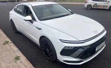 Hyundai Sonata 2025 года за 16 000 000 тг. в Астана фото 3