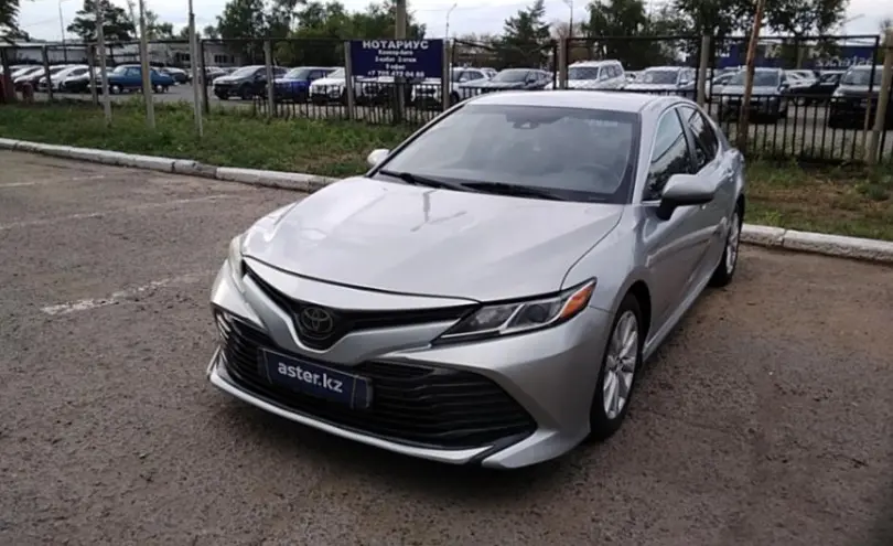Toyota Camry 2018 года за 12 000 000 тг. в Павлодар