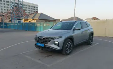 Hyundai Tucson 2023 года за 15 800 000 тг. в Шымкент фото 1