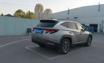 Hyundai Tucson 2023 года за 15 800 000 тг. в Шымкент фото 3