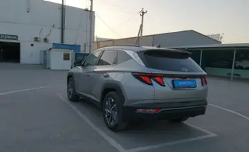 Hyundai Tucson 2023 года за 15 800 000 тг. в Шымкент фото 4