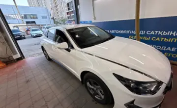 Hyundai Sonata 2023 года за 11 000 000 тг. в Астана фото 4