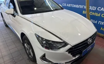 Hyundai Sonata 2023 года за 11 000 000 тг. в Астана фото 3