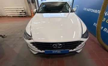 Hyundai Sonata 2023 года за 11 000 000 тг. в Астана фото 2