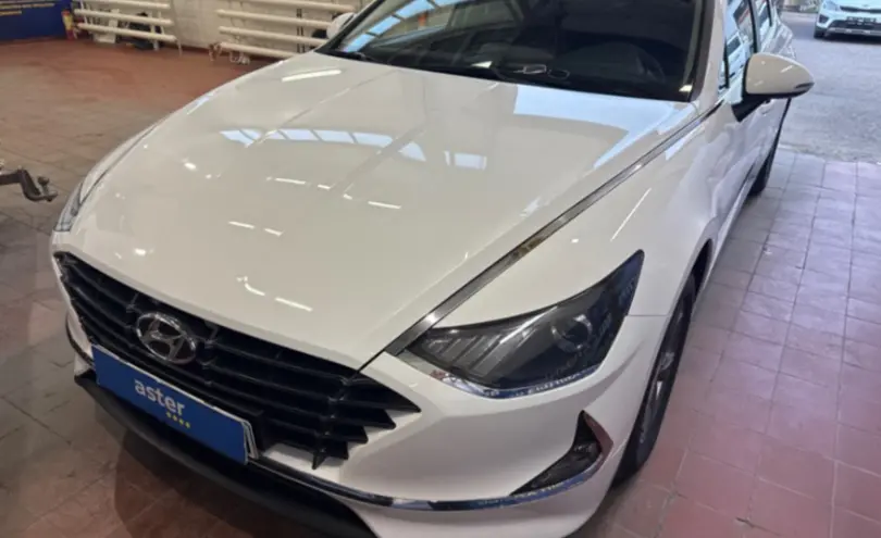Hyundai Sonata 2023 года за 11 000 000 тг. в Астана