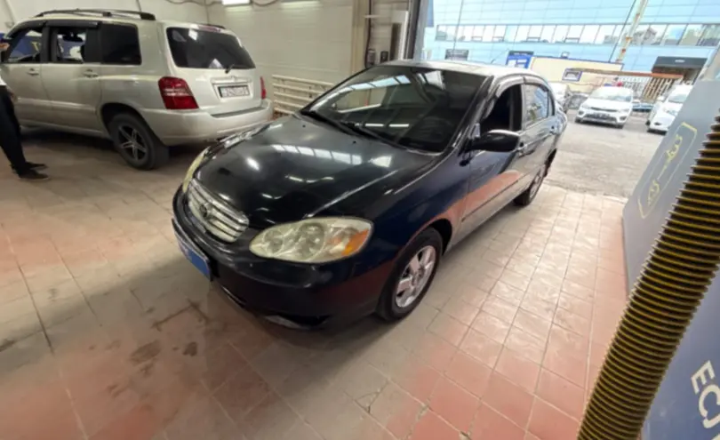 Toyota Corolla 2005 года за 3 500 000 тг. в Астана