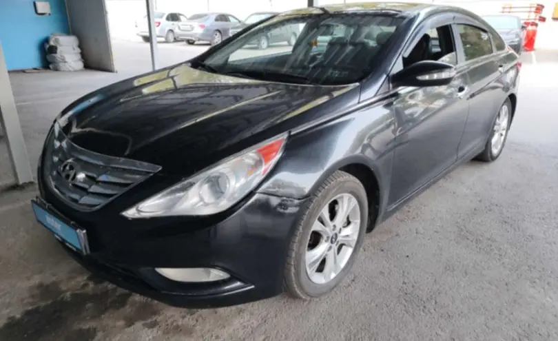 Hyundai Sonata 2013 года за 5 500 000 тг. в Алматы