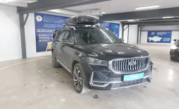 Geely Monjaro 2023 года за 17 000 000 тг. в Астана фото 2