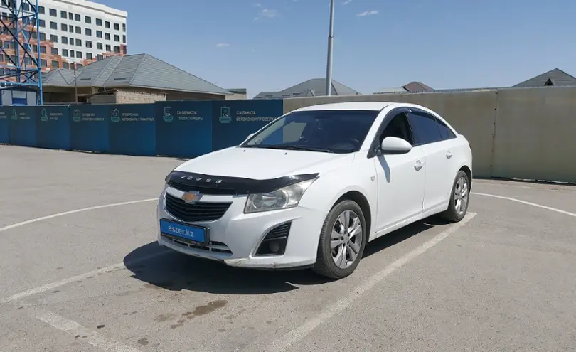 Chevrolet Cruze 2012 года за 4 000 000 тг. в Шымкент