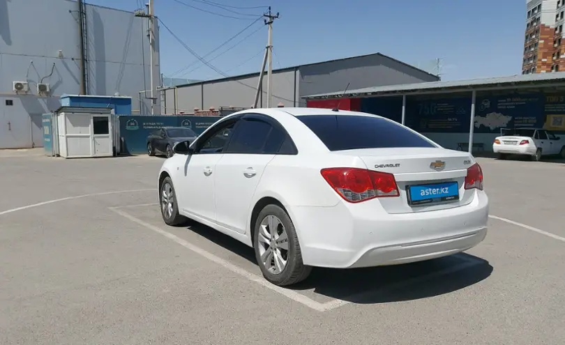 Chevrolet Cruze 2012 года за 4 000 000 тг. в Шымкент фото 4
