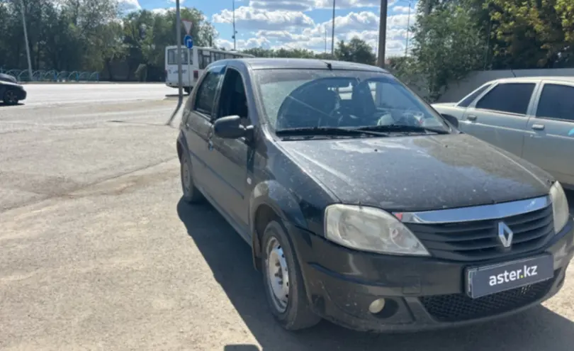Renault Logan 2013 года за 3 000 000 тг. в Уральск фото 3