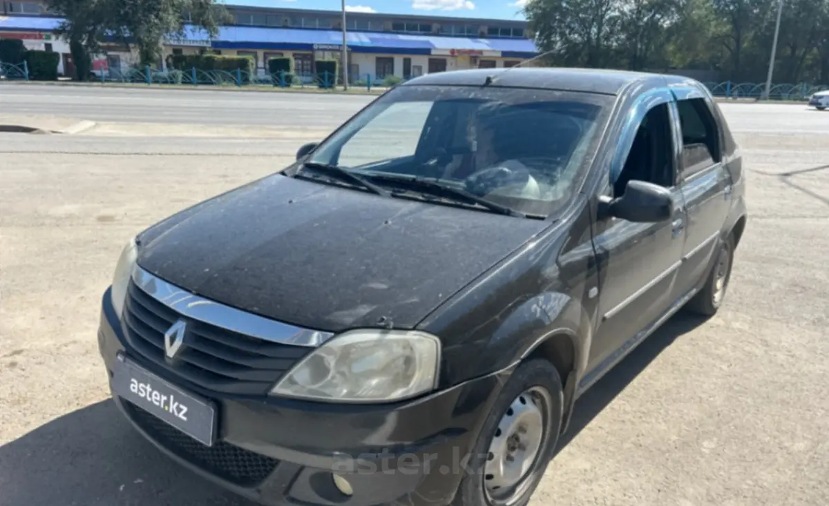 Renault Logan 2013 года за 3 000 000 тг. в Уральск