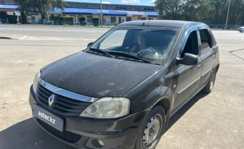 Renault Logan 2013 года за 3 000 000 тг. в Уральск