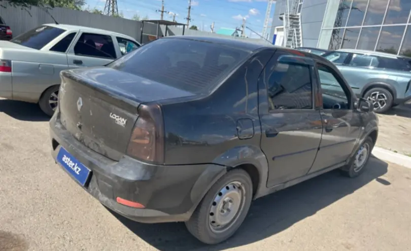 Renault Logan 2013 года за 3 000 000 тг. в Уральск фото 5