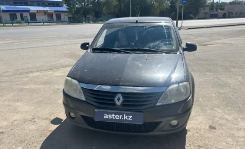 Renault Logan 2013 года за 3 000 000 тг. в Уральск фото 2