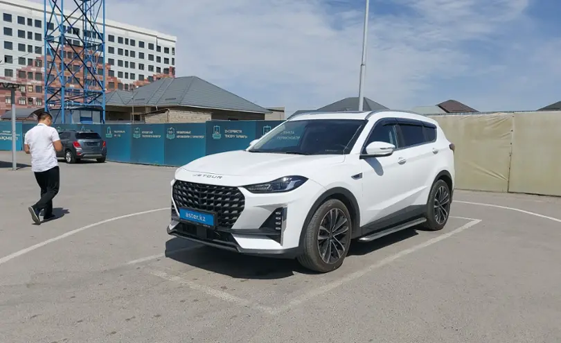 Jetour X70 PLUS 2024 года за 12 000 000 тг. в Шымкент