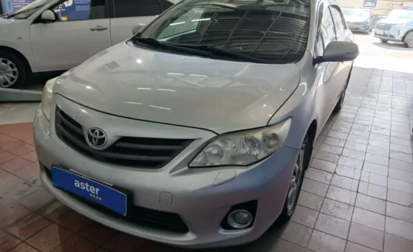 Toyota Corolla 2013 года за 6 000 000 тг. в Астана