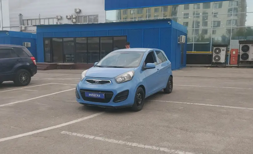 Kia Picanto 2014 года за 4 000 000 тг. в Алматы