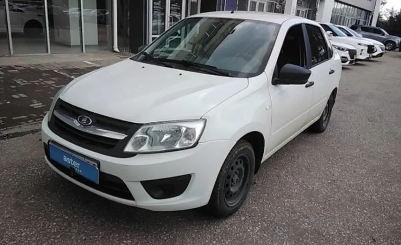 LADA (ВАЗ) Granta 2018 года за 4 000 000 тг. в Актобе