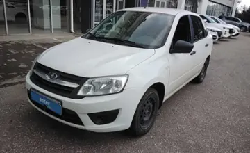 LADA (ВАЗ) Granta 2018 года за 4 000 000 тг. в Актобе фото 1