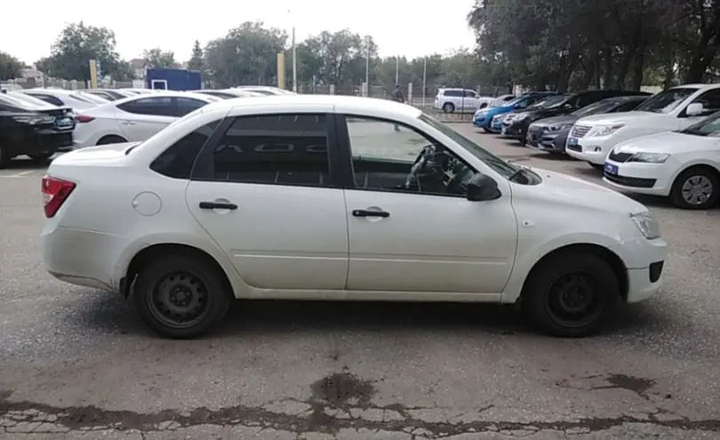LADA (ВАЗ) Granta 2018 года за 4 000 000 тг. в Актобе фото 4