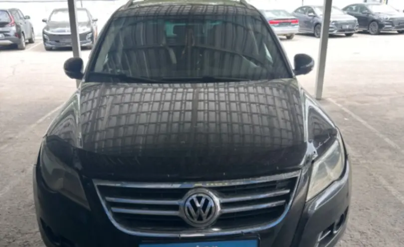 Volkswagen Tiguan 2008 года за 4 000 000 тг. в Алматы фото 2