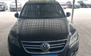 Volkswagen Tiguan 2008 года за 4 000 000 тг. в Алматы фото 2