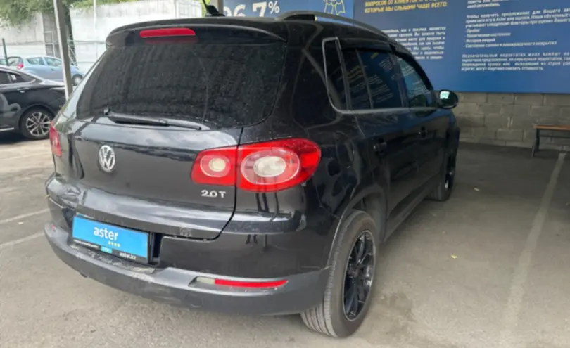 Volkswagen Tiguan 2008 года за 4 000 000 тг. в Алматы фото 5