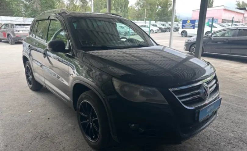 Volkswagen Tiguan 2008 года за 4 000 000 тг. в Алматы фото 3
