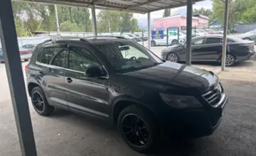 Volkswagen Tiguan 2008 года за 4 000 000 тг. в Алматы фото 4
