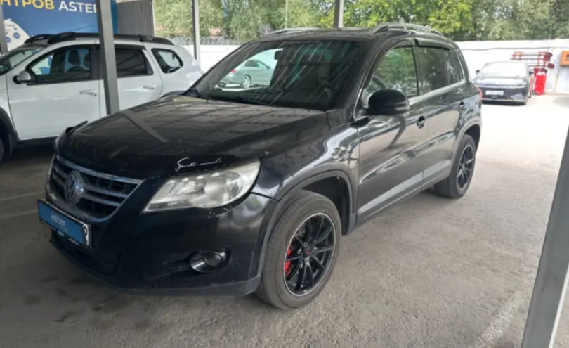 Volkswagen Tiguan 2008 года за 4 000 000 тг. в Алматы
