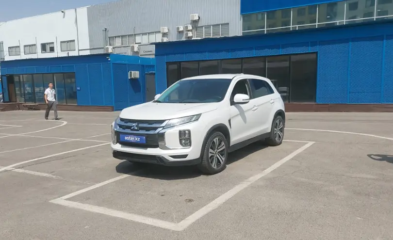 Mitsubishi Outlander Sport 2021 года за 9 000 000 тг. в Алматы